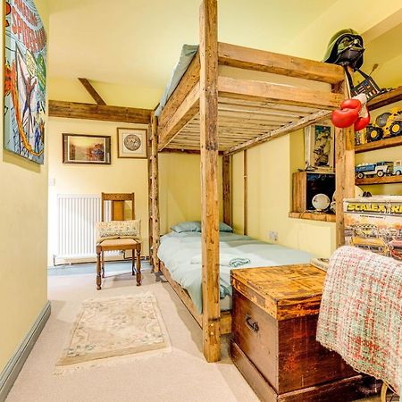 Family Country Cottage With A Private Valley View Scarborough Exterior foto