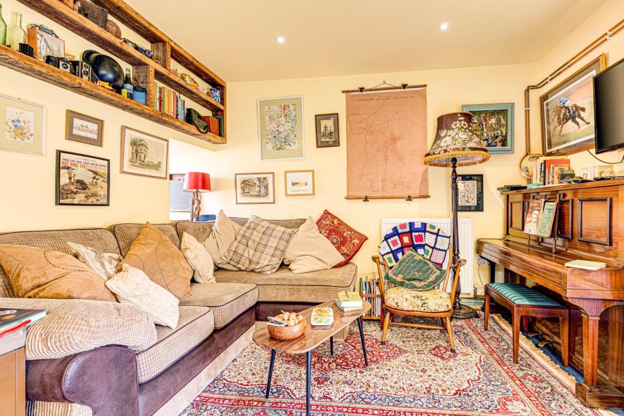 Family Country Cottage With A Private Valley View Scarborough Exterior foto