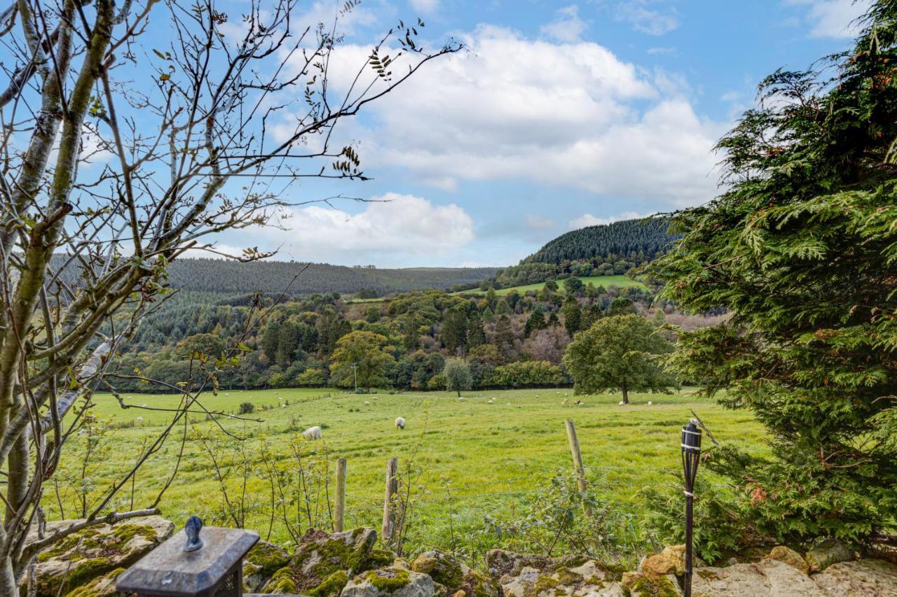 Family Country Cottage With A Private Valley View Scarborough Exterior foto